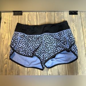 Lululemon Speed Shorts